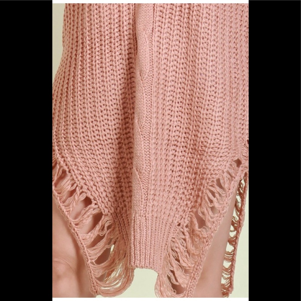 Knit Sweater - Picture 2 of 4